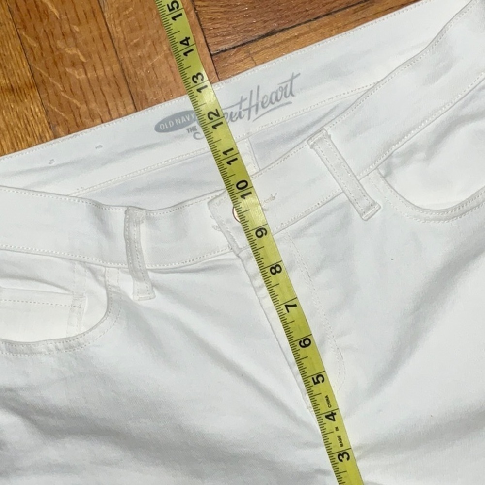 💲Old Navy “The Sweetheart” Pants, Size 4 - Picture 6 of 8